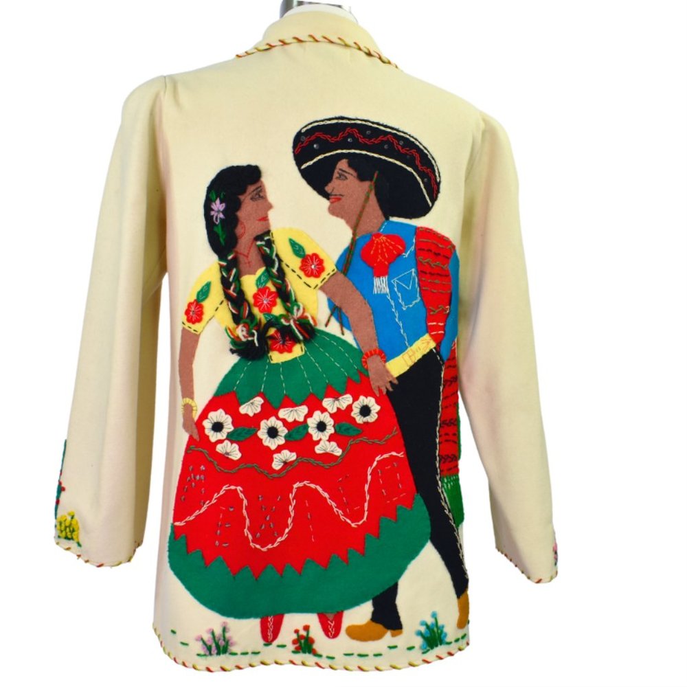 Vintage Garcia Leal Hnos Jacket